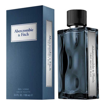 Abercrombie & Fitch First Instinct Blue EDT 100 ml - Just Attar